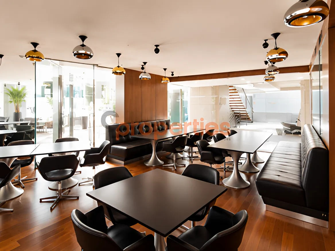 Restaurant for sale in Achrafieh, Beirut, Lebanon