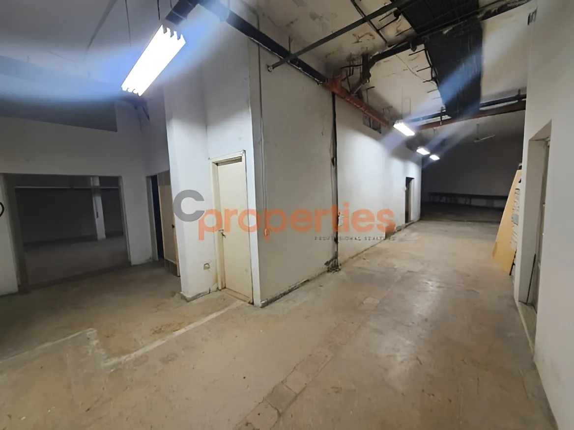 Warehouse for Sale in Mansourieh