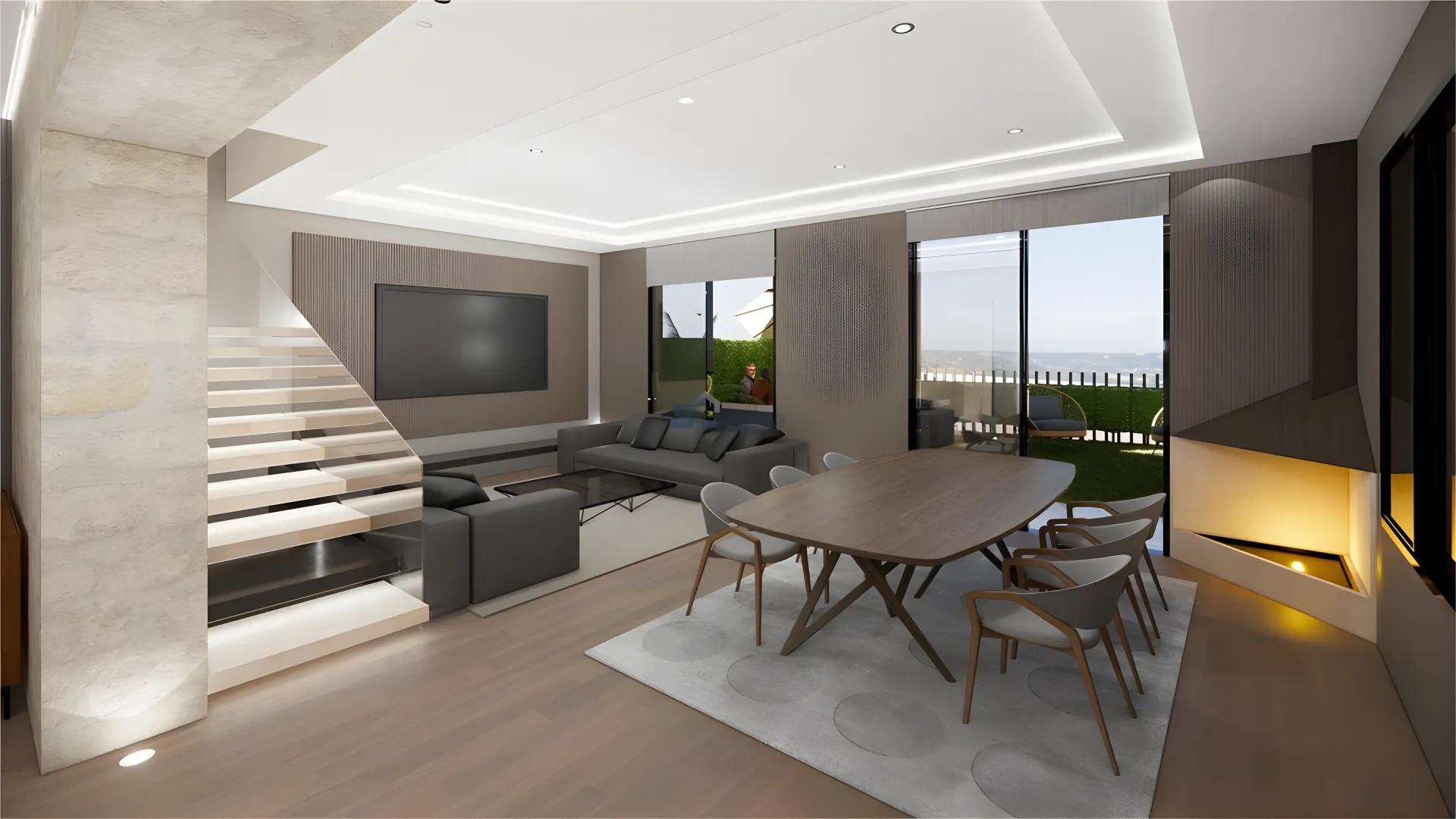 Duplex for Sale in Faraiya - 2 bed, 2 bath