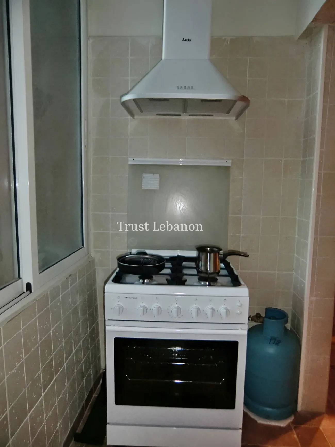 Apartment for rent in Gemmayzeh, Beirut, Lebanon