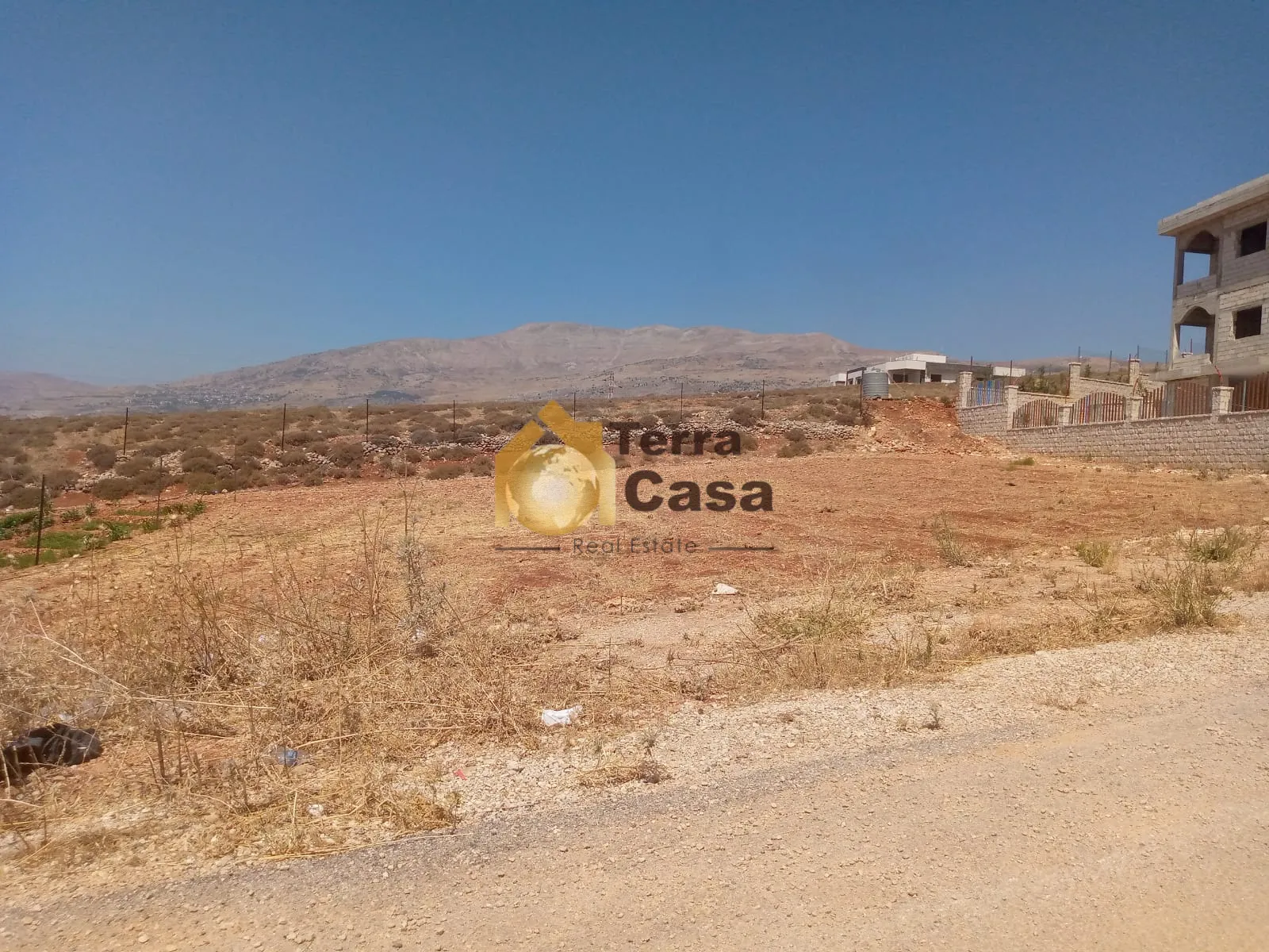 Land for sale in Dhour Ksara, Lebanon