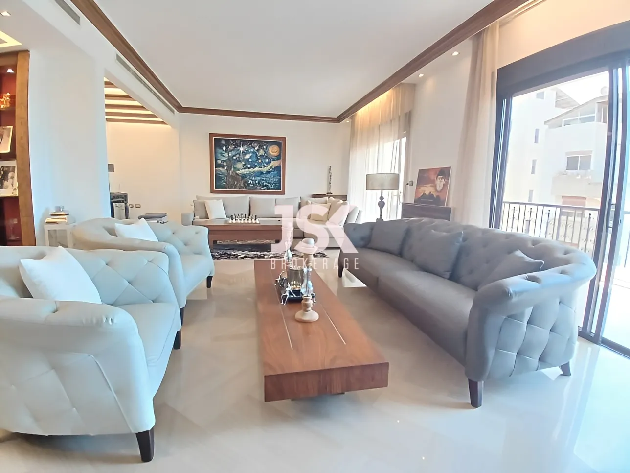 Apartment for Sale in Naqqache