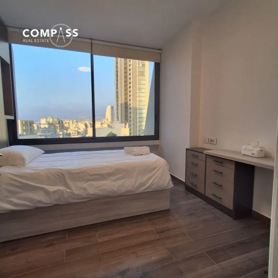 Studio for sale in Achrafieh, Beirut, Lebanon