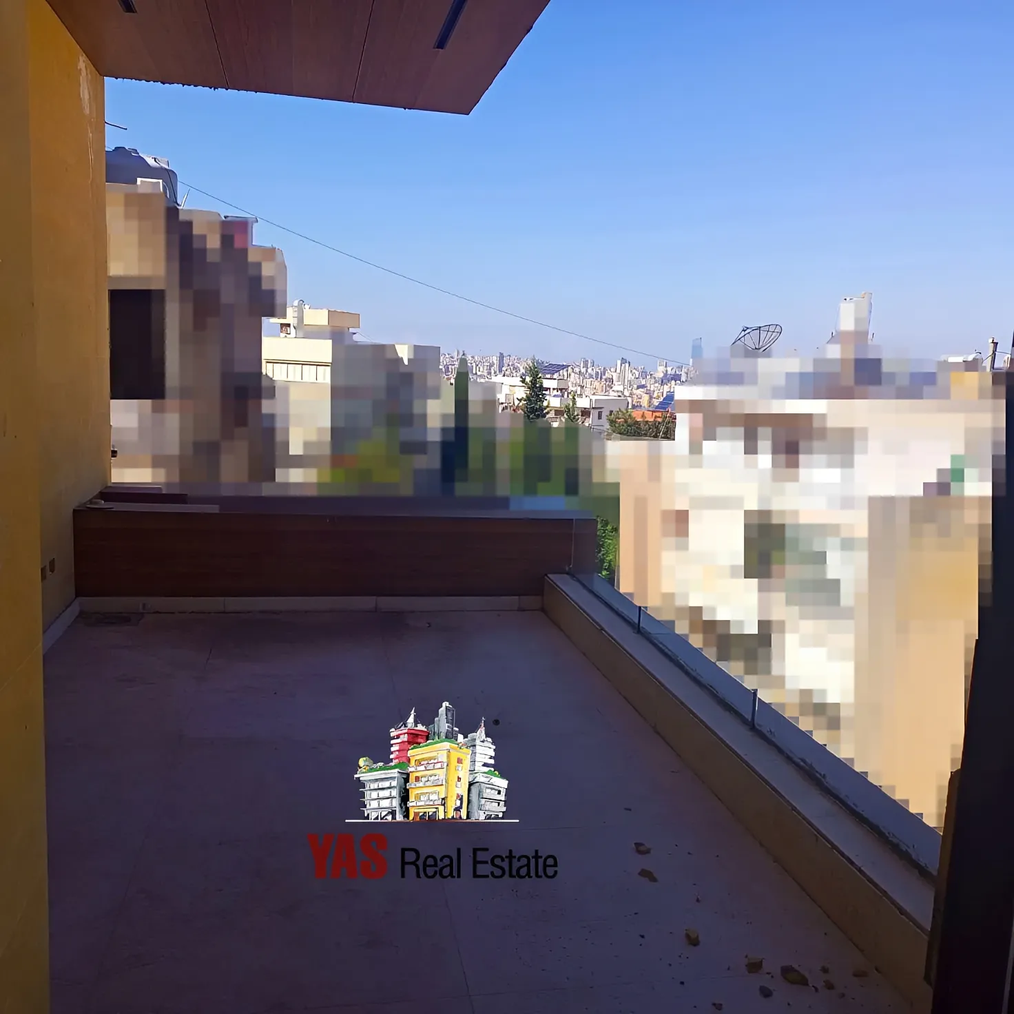 Apartment for Sale in Hazmieh