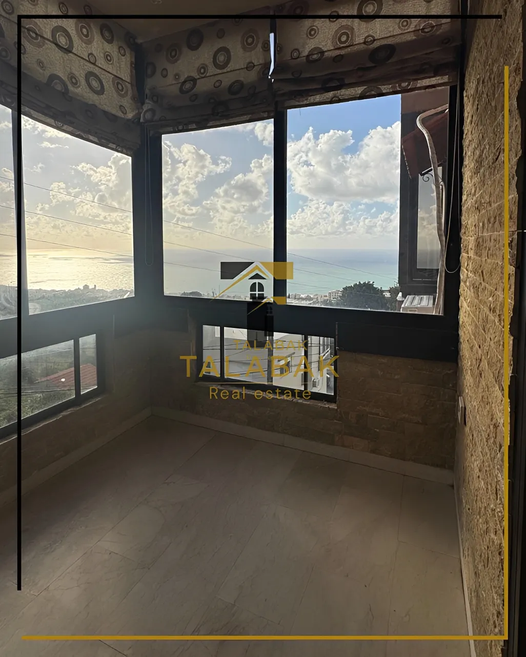 Apartment for rent in Bouar, Lebanon