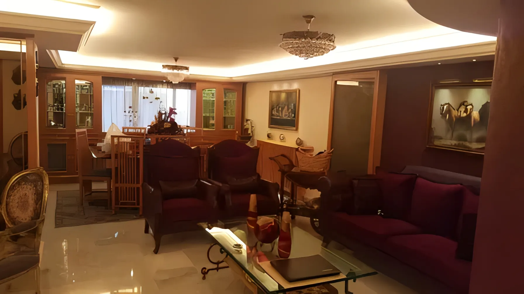 Apartment for Sale in Ballouneh - 3 bed, 4 bath
