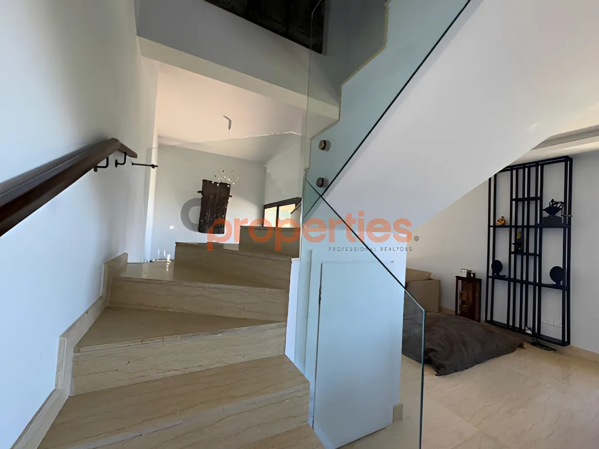 Duplex for rent in Faqra, Lebanon