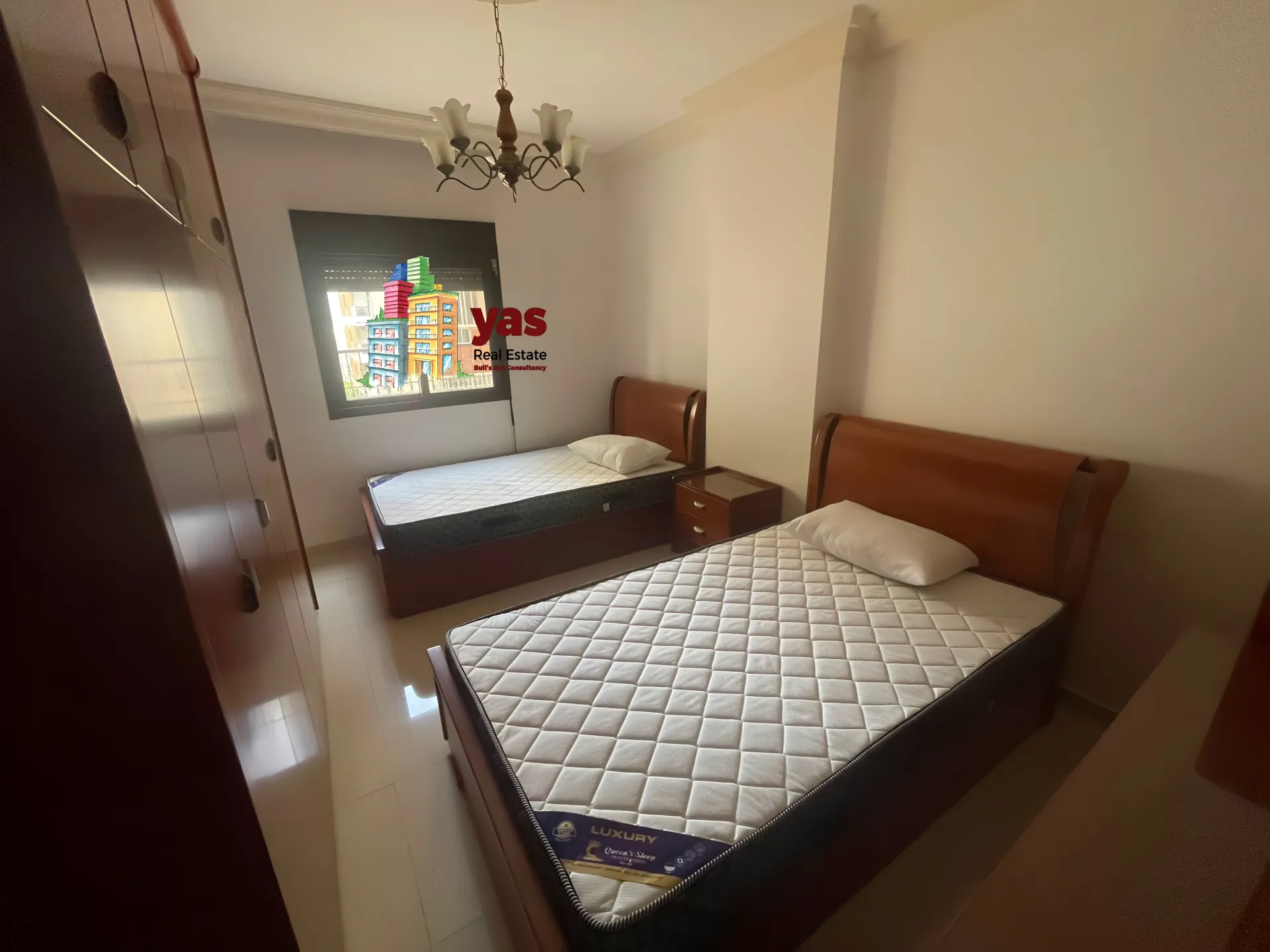 Apartment for Rent in Zouk Mosbeh