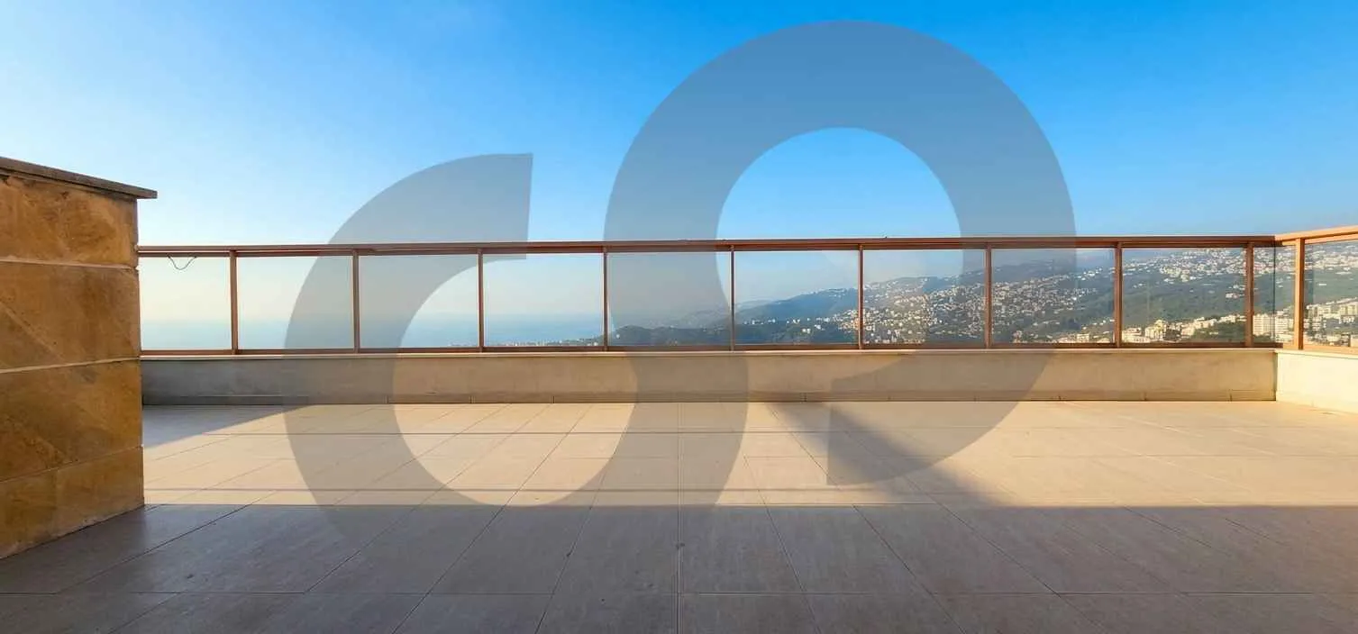 Apartment for Sale in Mazraat Yachoua
