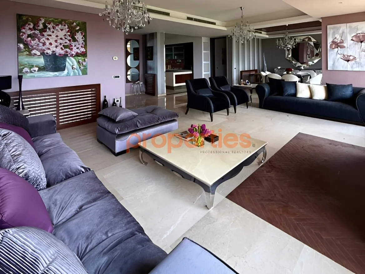 Apartment for Sale in Broummana
