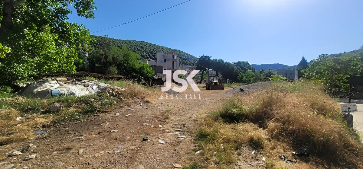Land for Sale in Aachqout, Lebanon