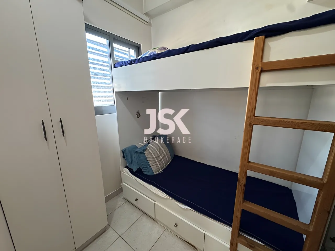 Apartment for Rent in Ramlet El Baida