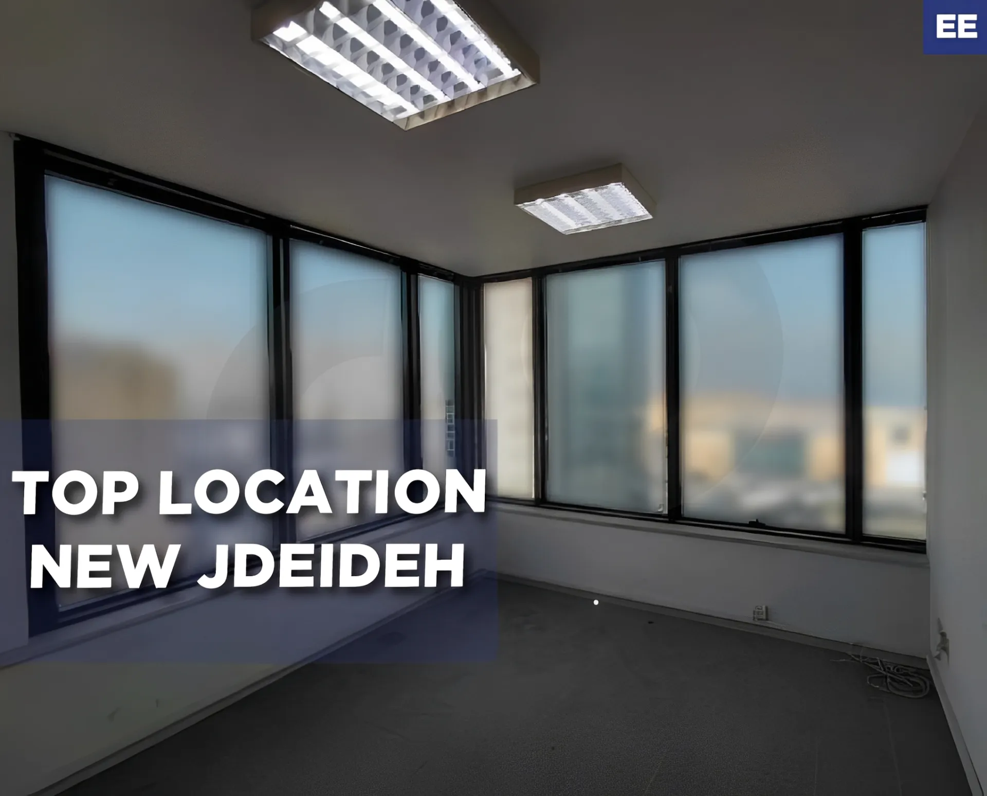 Office for rent in Jdeideh, Lebanon