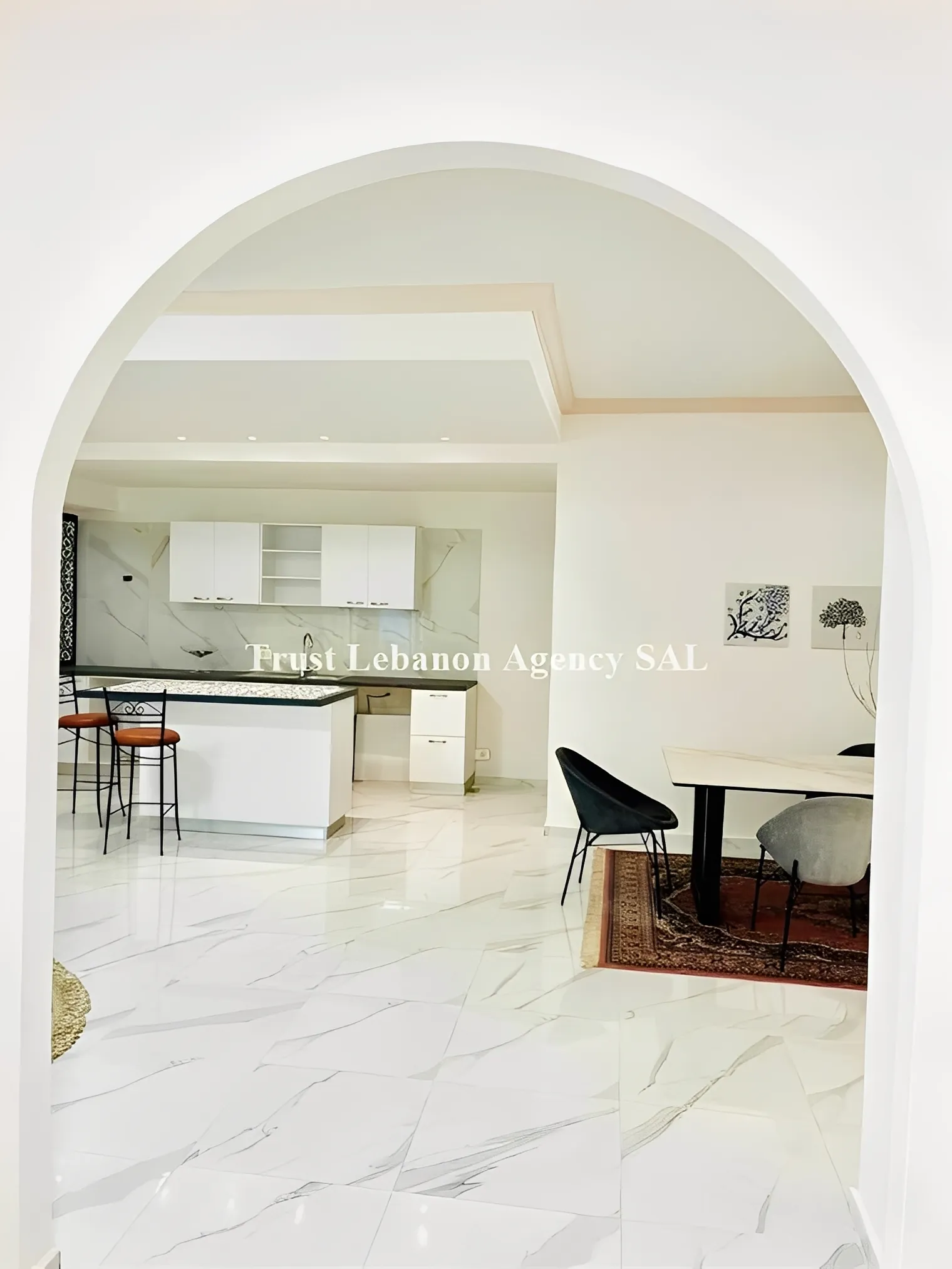 Apartment for Sale in Keserwan Fatka Lebanon