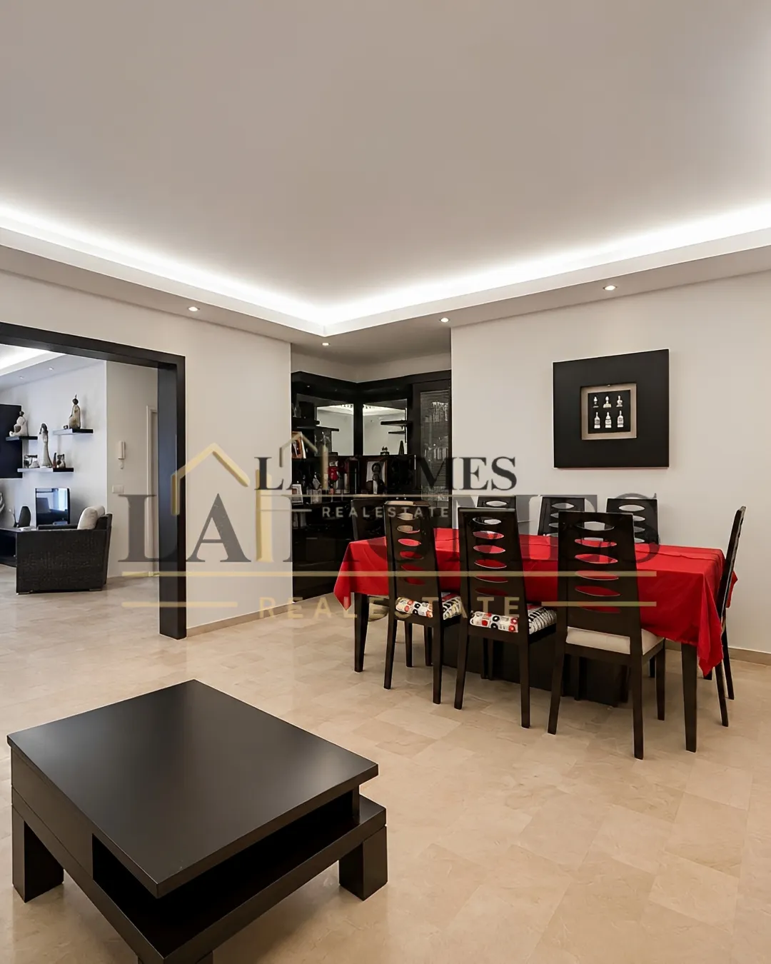 Apartment for sale in Mansourieh
