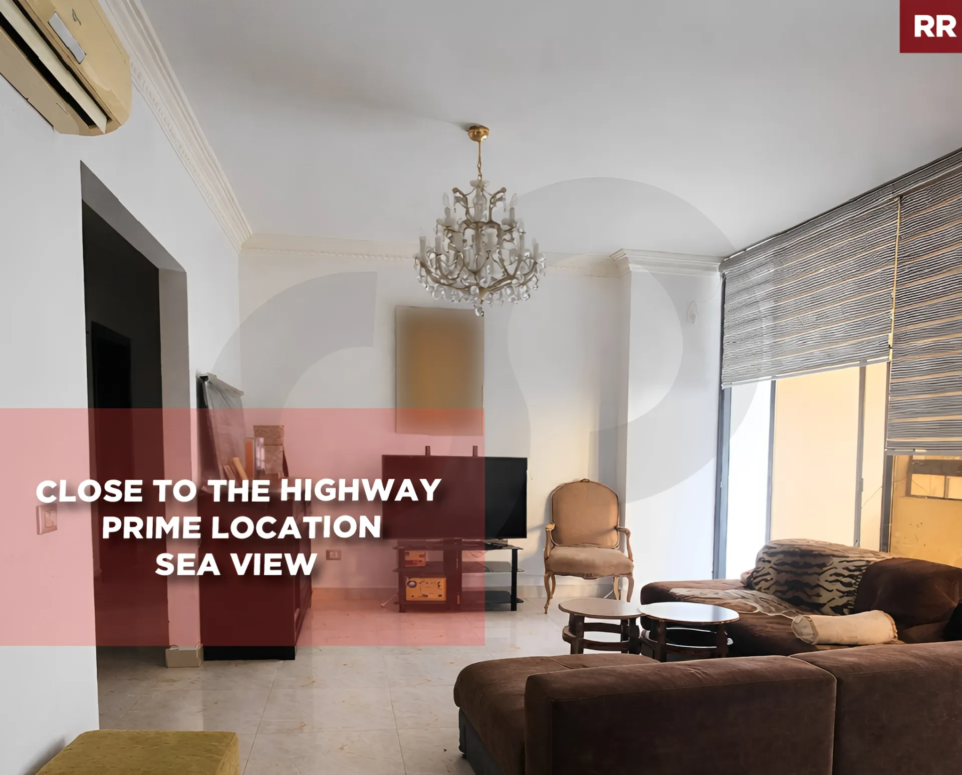 Apartment for Sale in Khaldeh - 3 bed, 3 bath