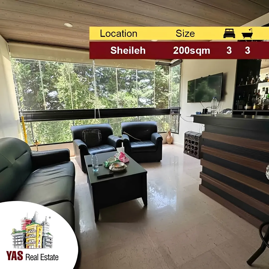 Apartment for Sale in Sehaile - 3 bed, 3 bath