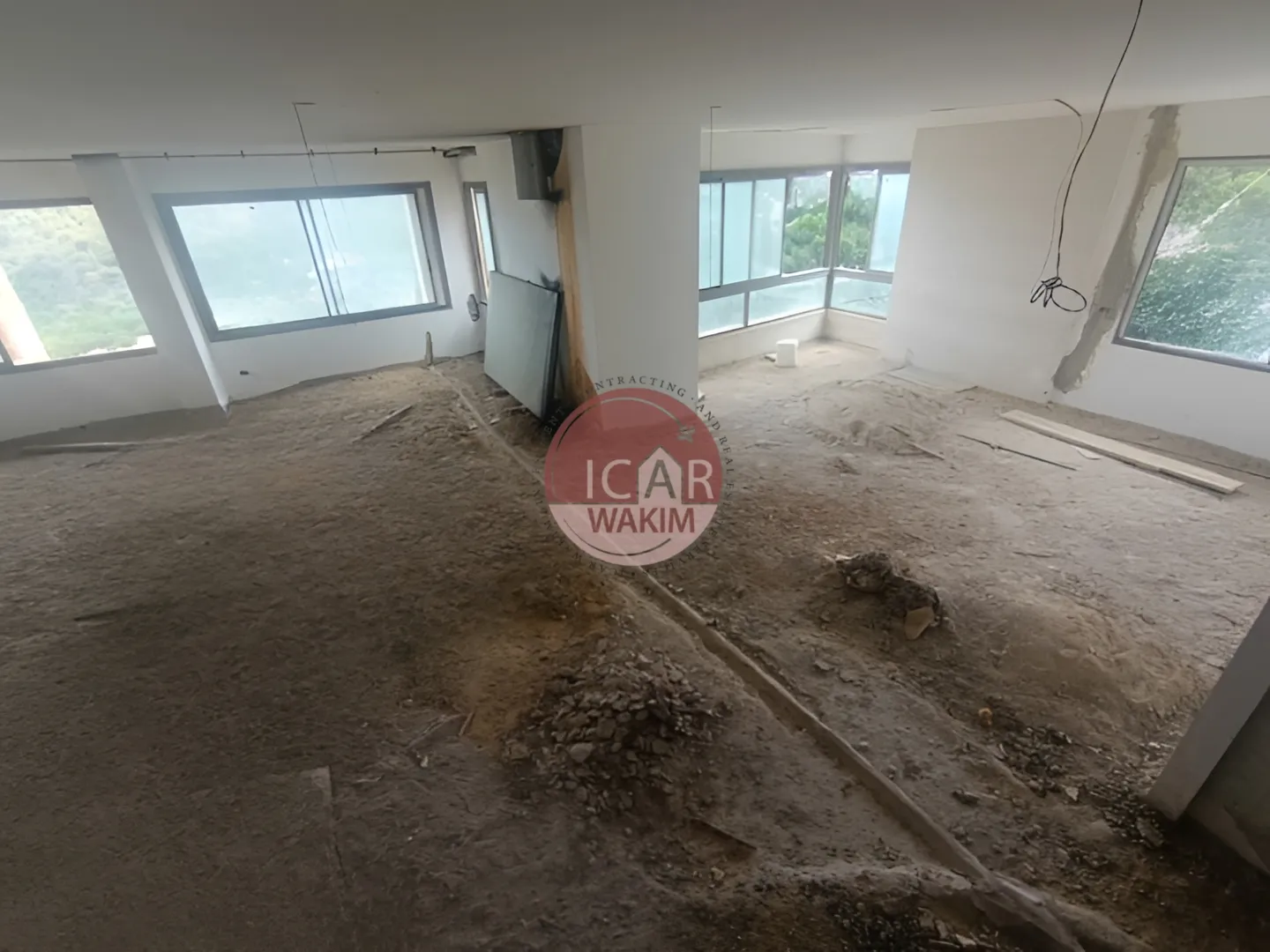 Duplex for sale in Broummana, Lebanon - 2 bed, 3 bath