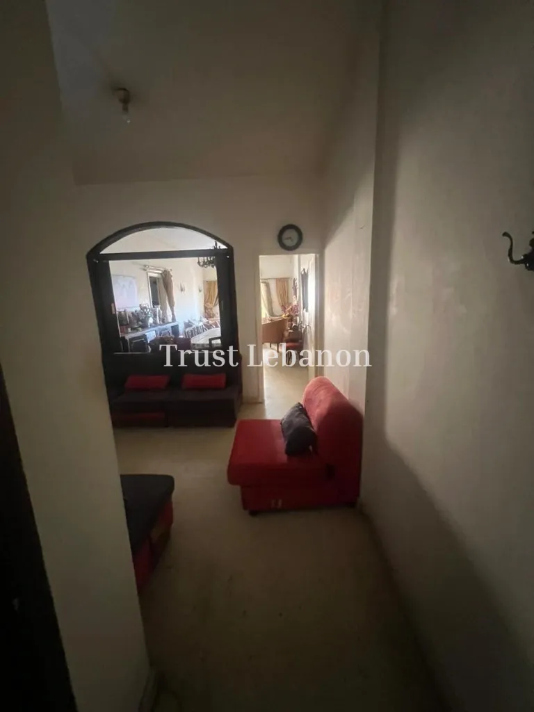 Apartment for rent in New Rawda, Beirut, Lebanon
