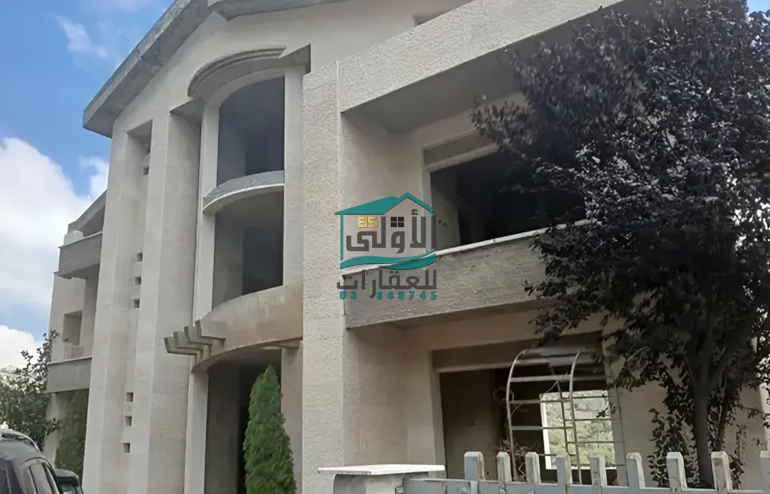 Residential in عين الجديدة، عاليه، lebanon