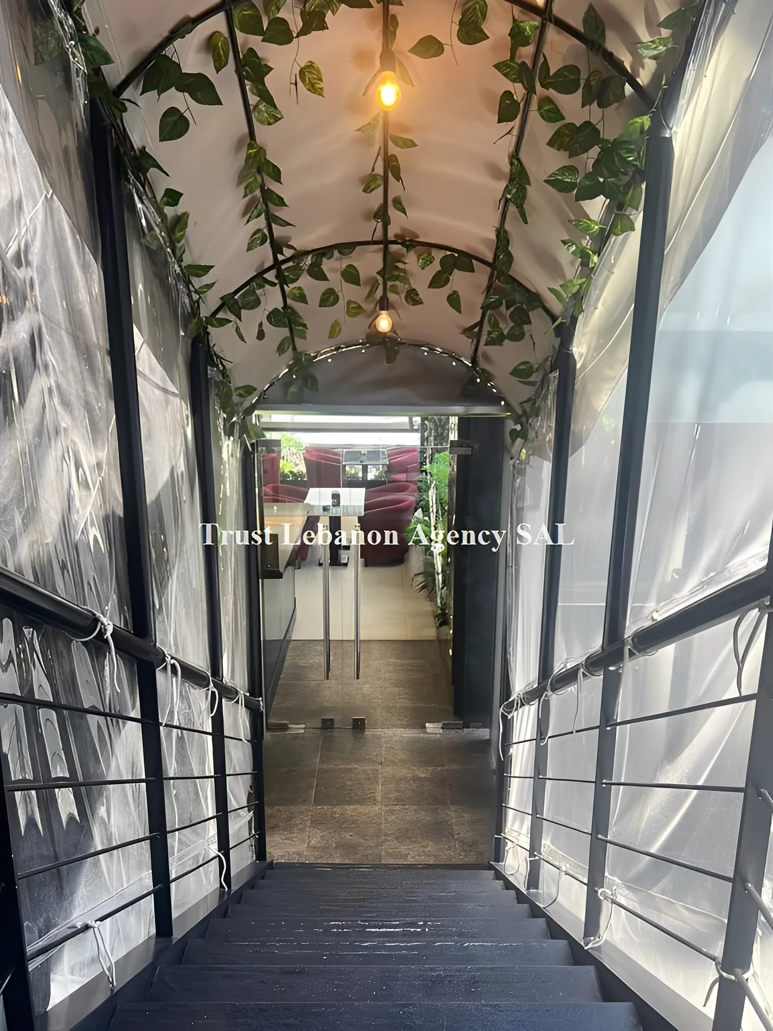 Restaurant for rent in Beirut, Hamra