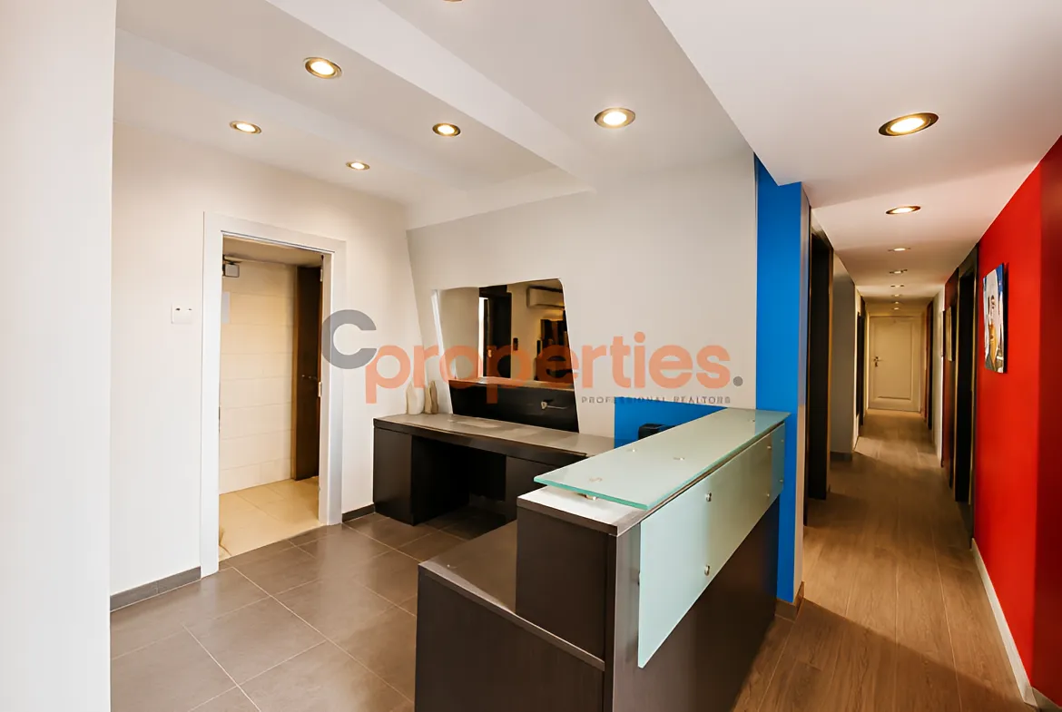 Office for Sale in Jal El Dib