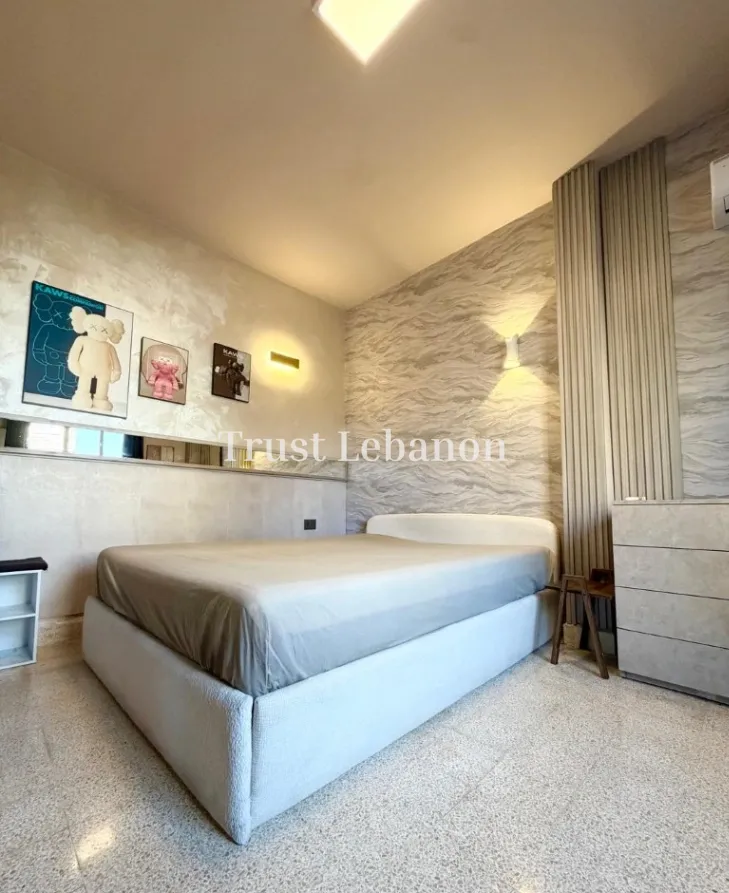 Apartment for rent in Mar Meter, Achrafieh, Beirut, Lebanon