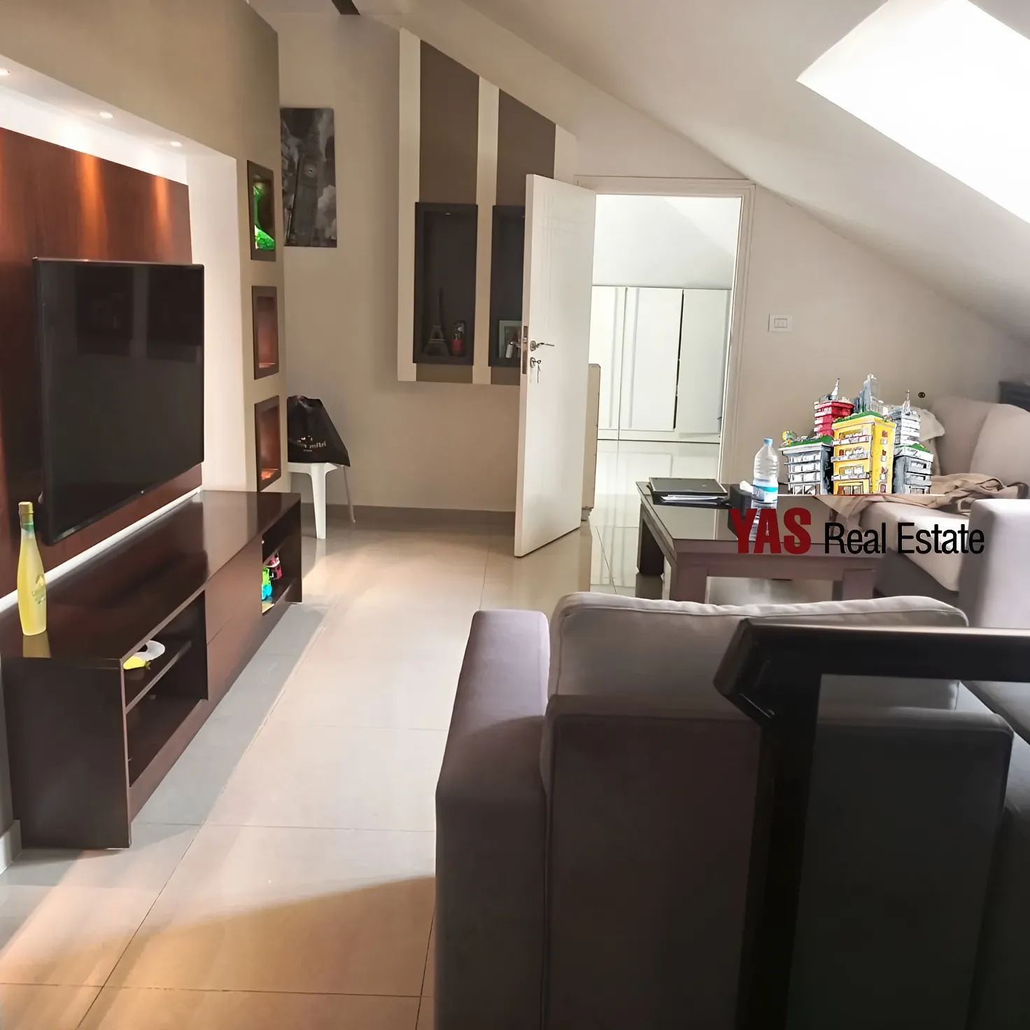 Apartment for Sale in Aaoukar, Lebanon