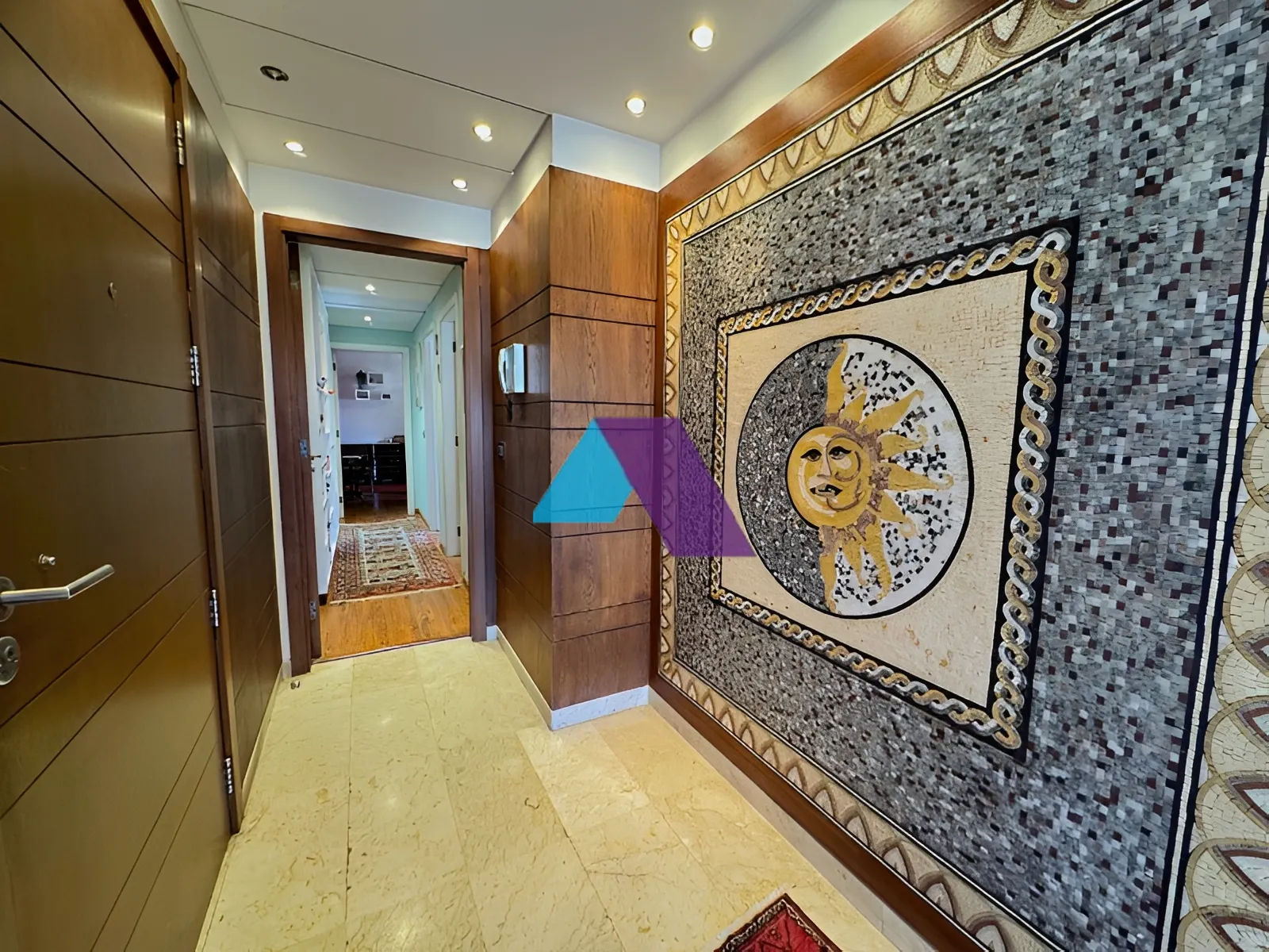 Apartment for Sale in Achrafieh - 3 bed, 3 bath