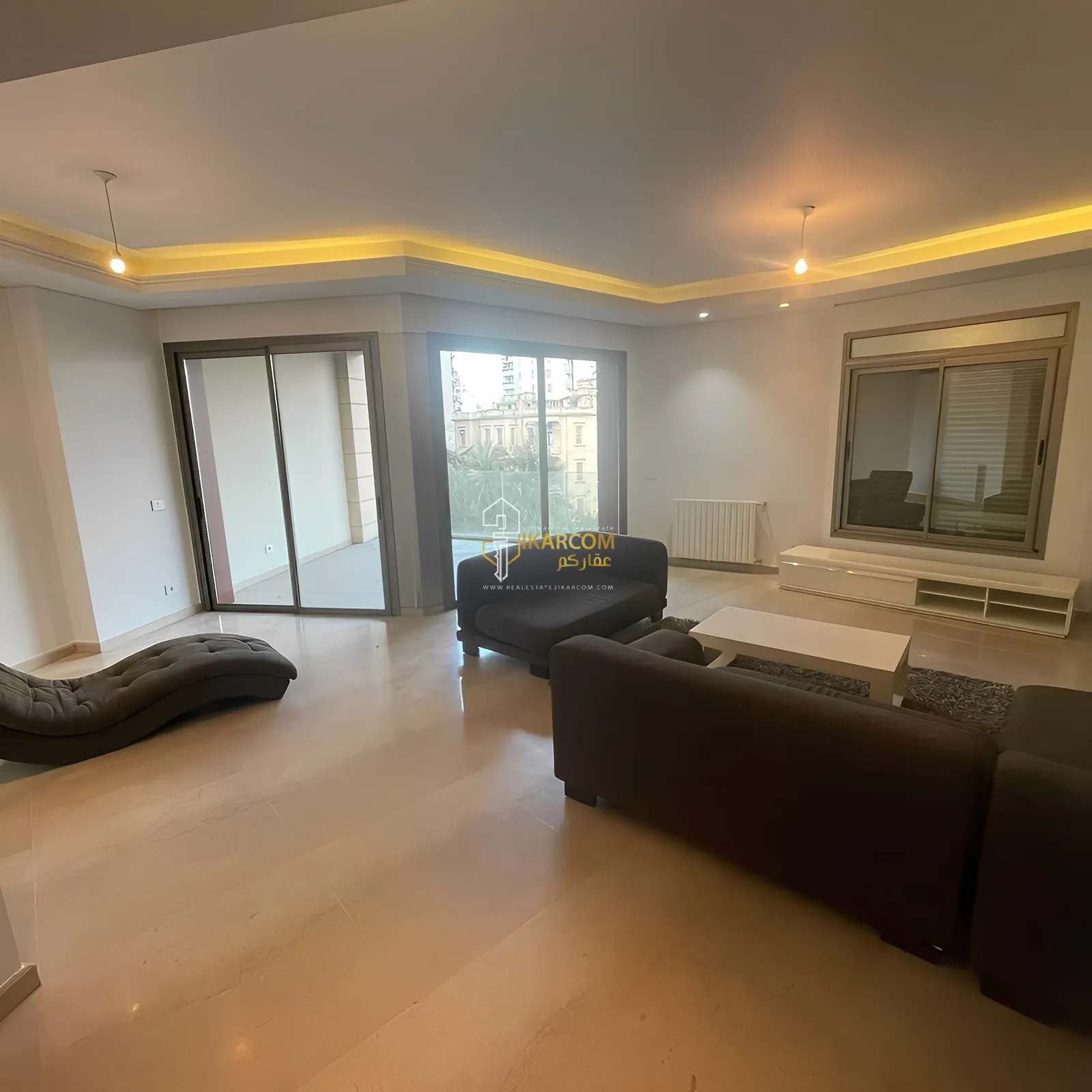 Apartment for Rent in Achrafieh - 1 bed