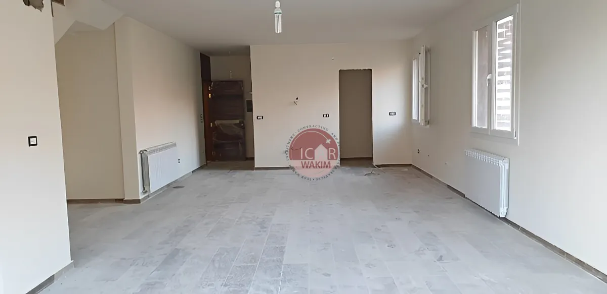 Duplex for Sale in Zaarour