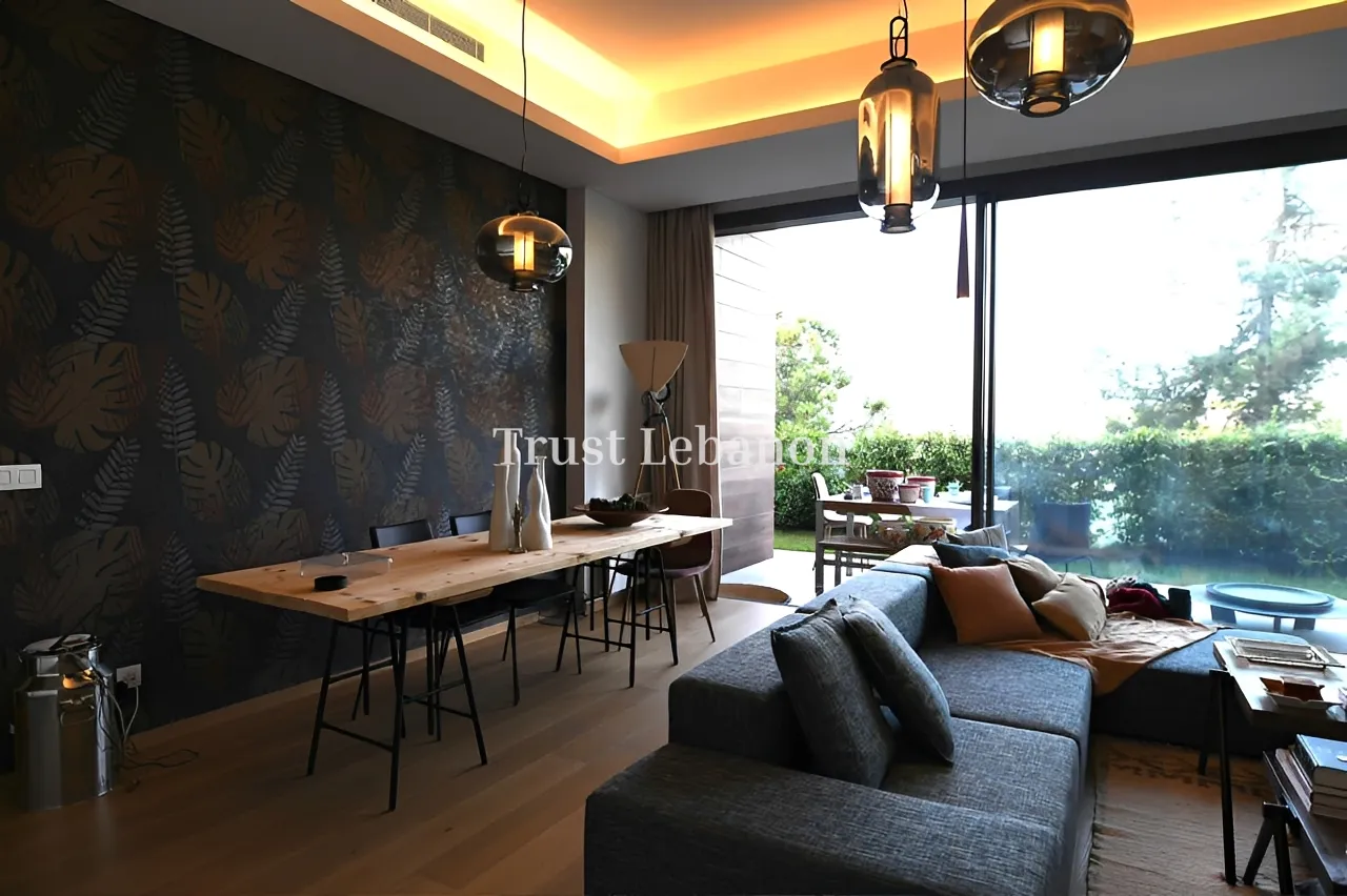 Apartment for sale in Bikfaiya, Lebanon