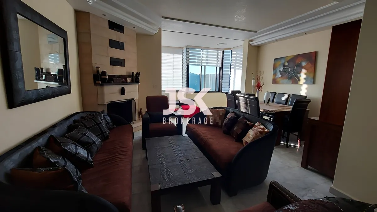 Apartment for Sale in Gharfine, Lebanon - 3 bed, 2 bath