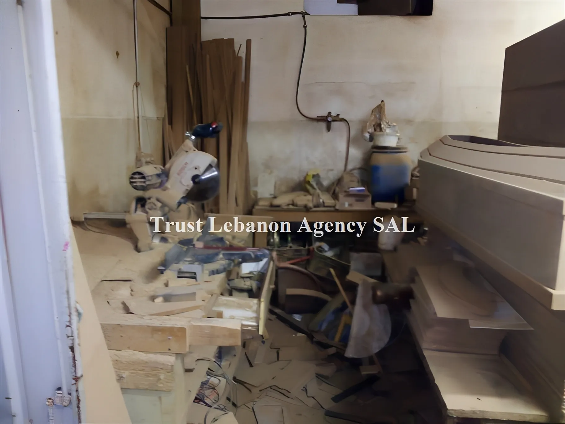 Commercial Property For Sale in Baabda, Ain Al Remmeneh