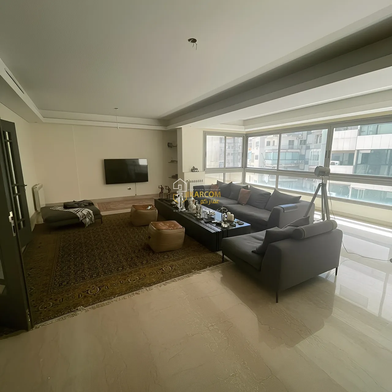 Apartment for Sale in Sakiet El Janzeer, Beirut, Lebanon - 3 bed, 3 bath
