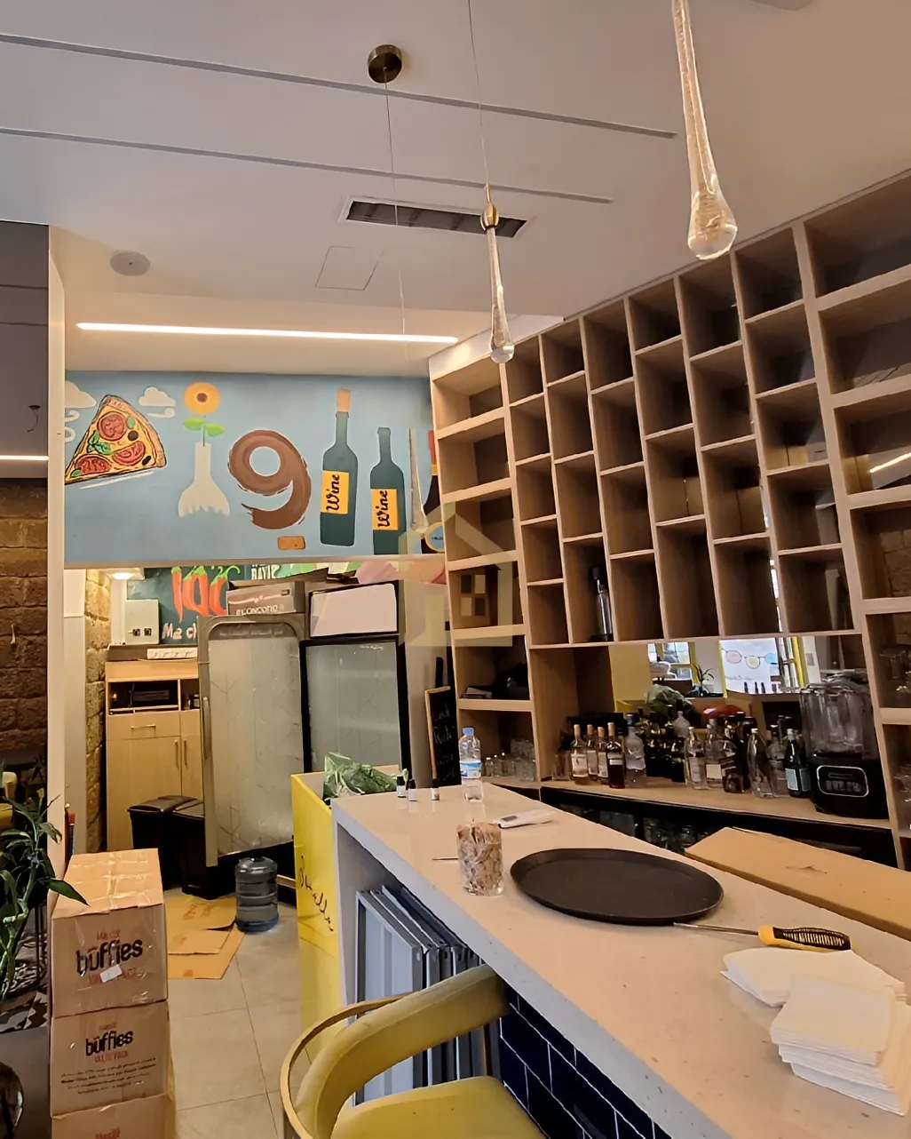 Shop for rent in Achrafieh, Beirut, Lebanon