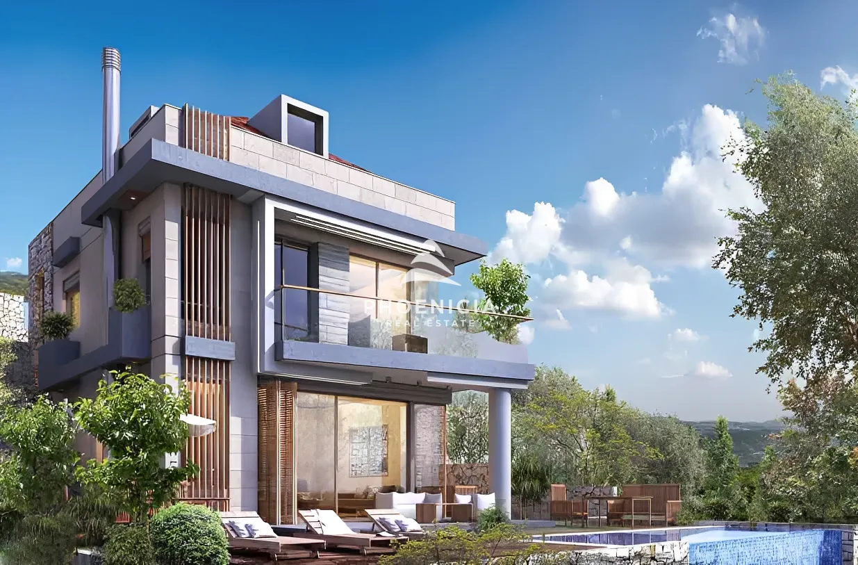 Villa for sale in Lehfed