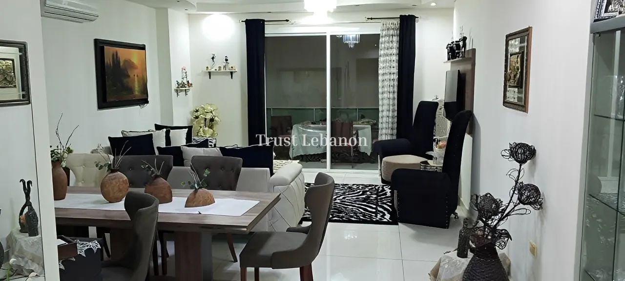 Apartment for sale in Wadi Chahrour El Oulya, Lebanon - 2 bed, 2 bath