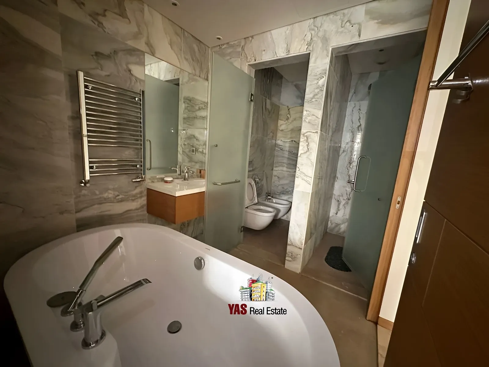 Apartment for Sale in Dbayeh - 3 bed, 5 bath