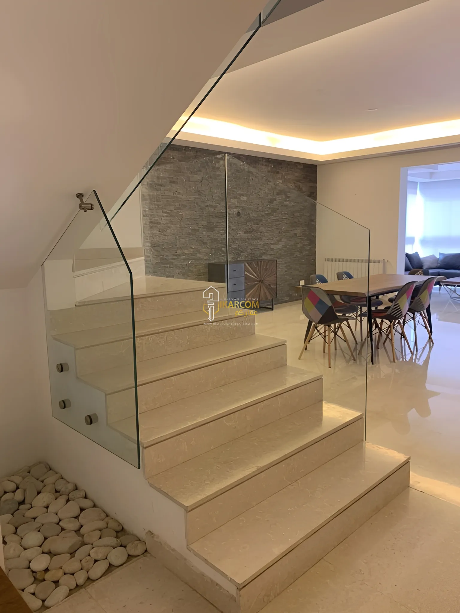 Duplex for Sale in Mansourieh