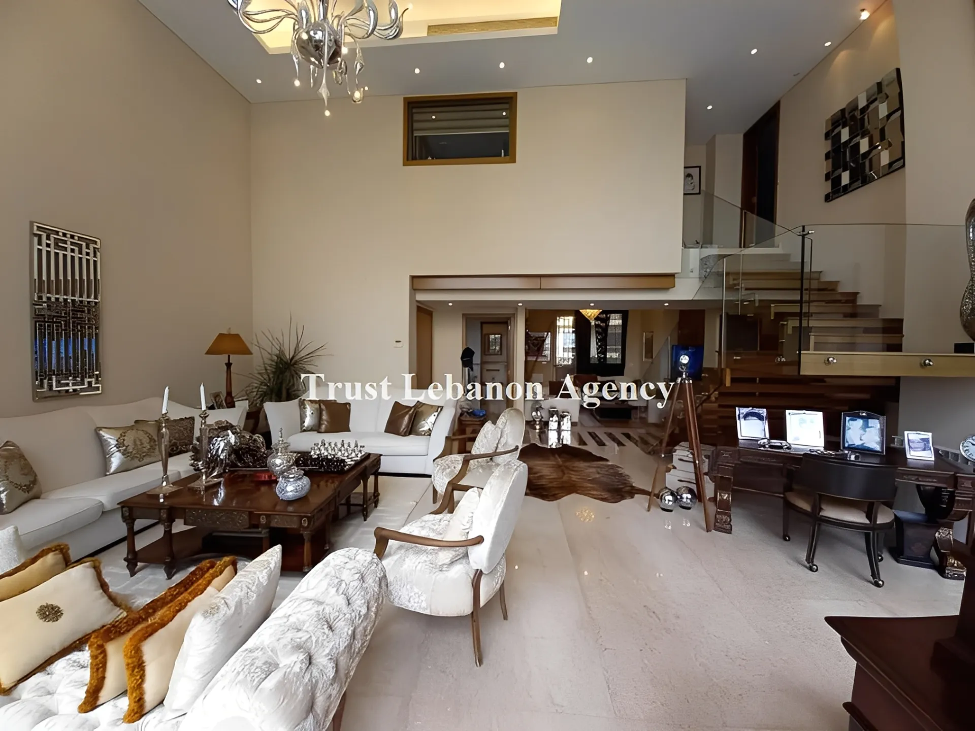 Duplex for Sale in Achrafieh Sioufi Lebanon