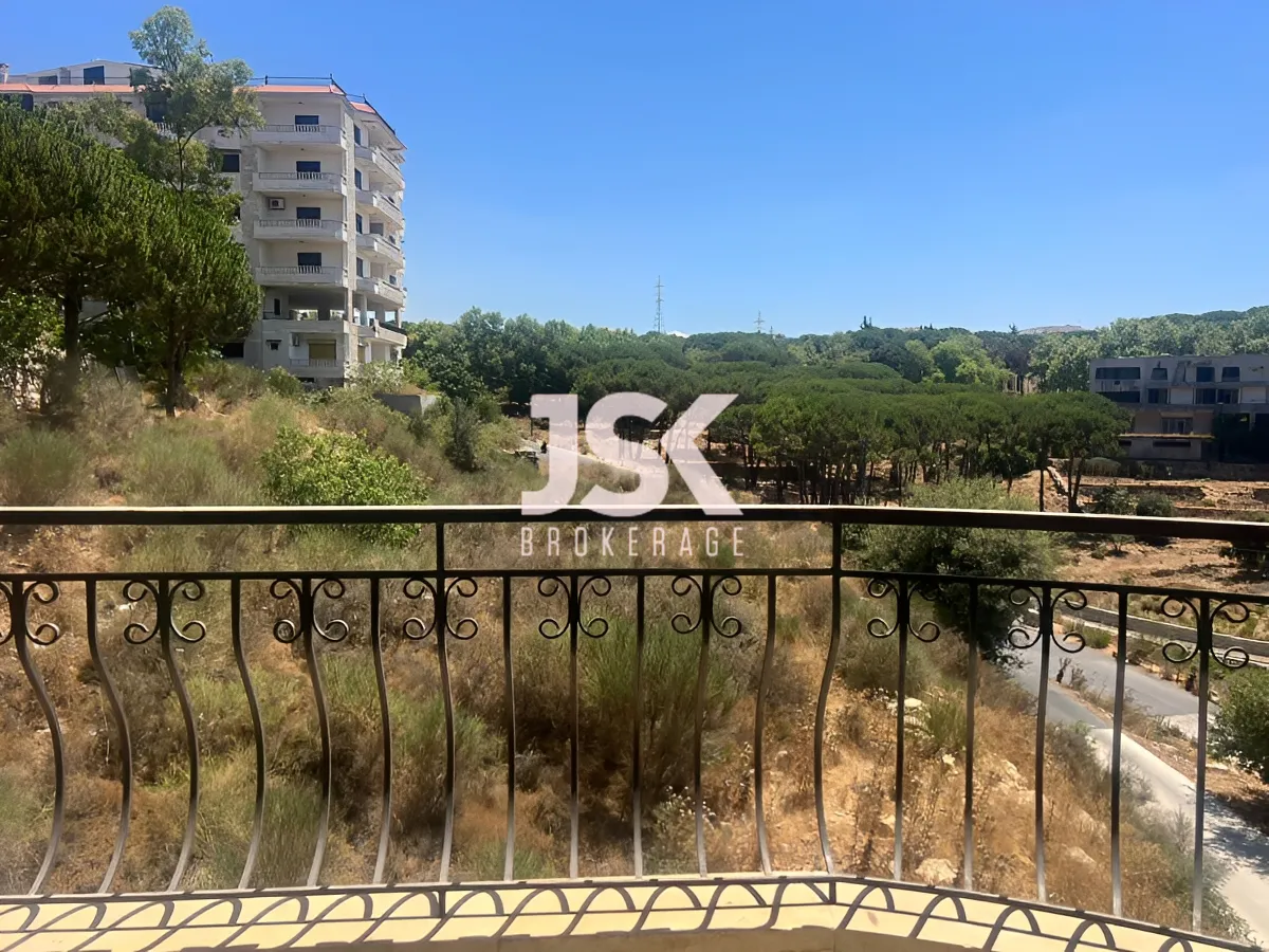 Apartment for Sale in Aley, Lebanon