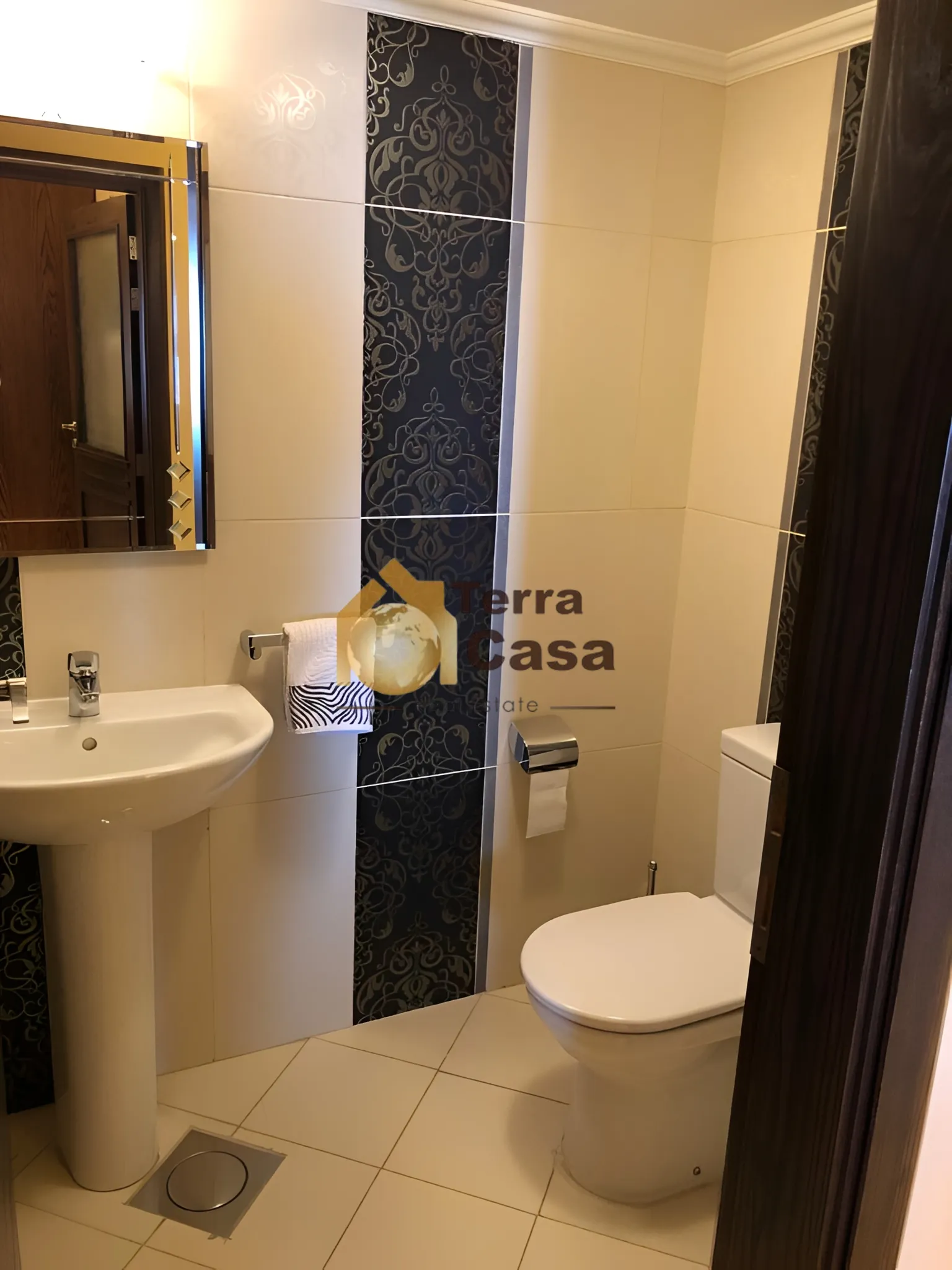 Apartment for rent in Ksara