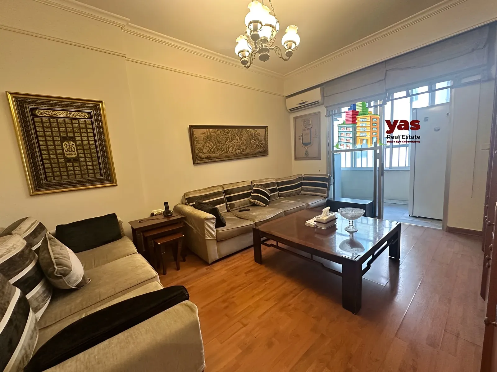 Apartment for Rent in Brazilia, Baabda