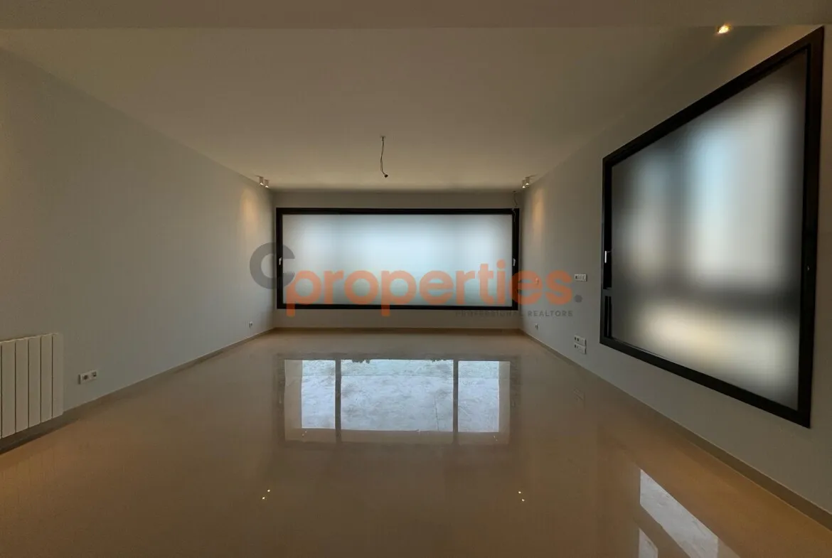 Apartment for Rent in Achrafieh