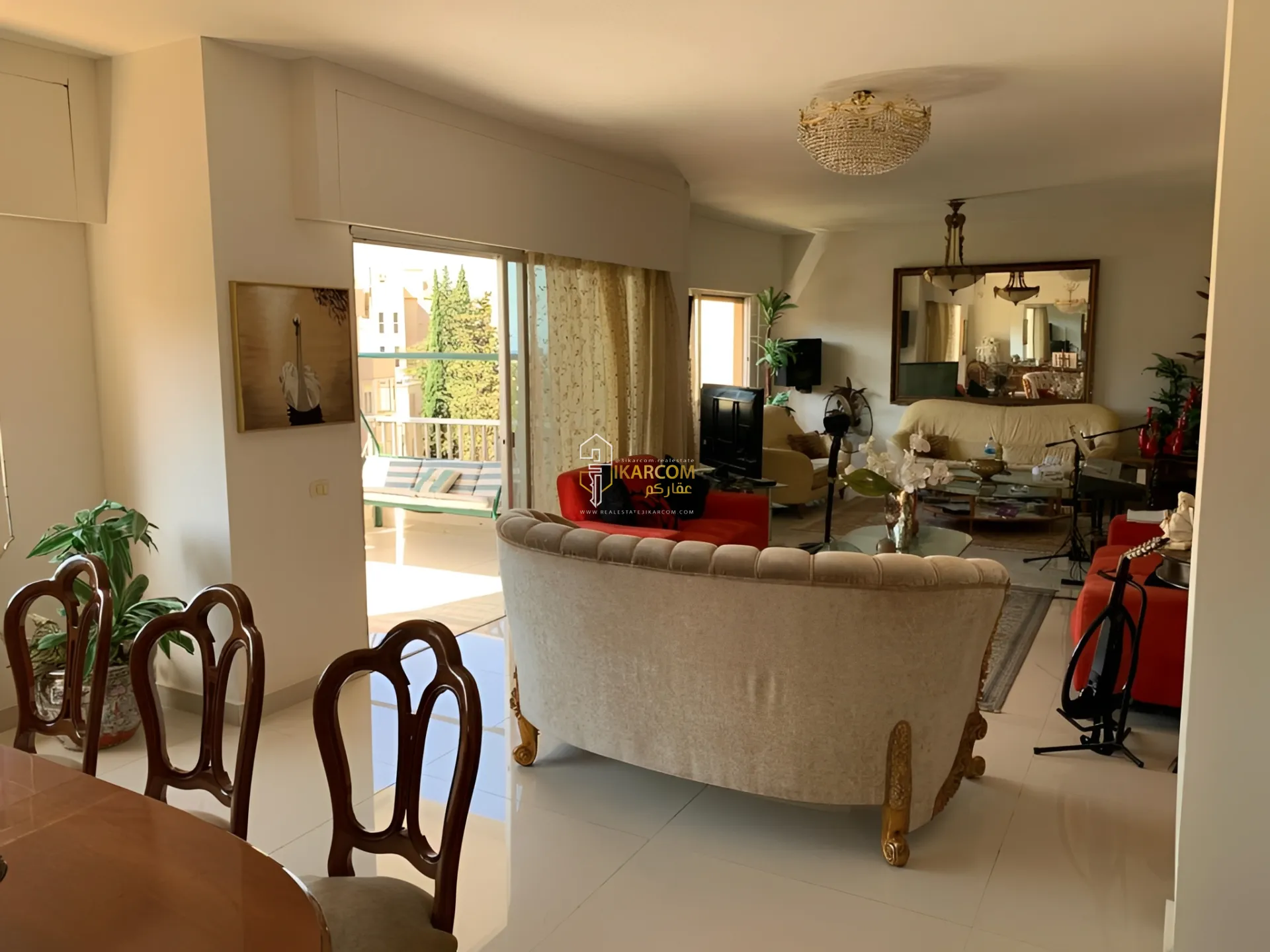 Apartment for Sale in Naqqache