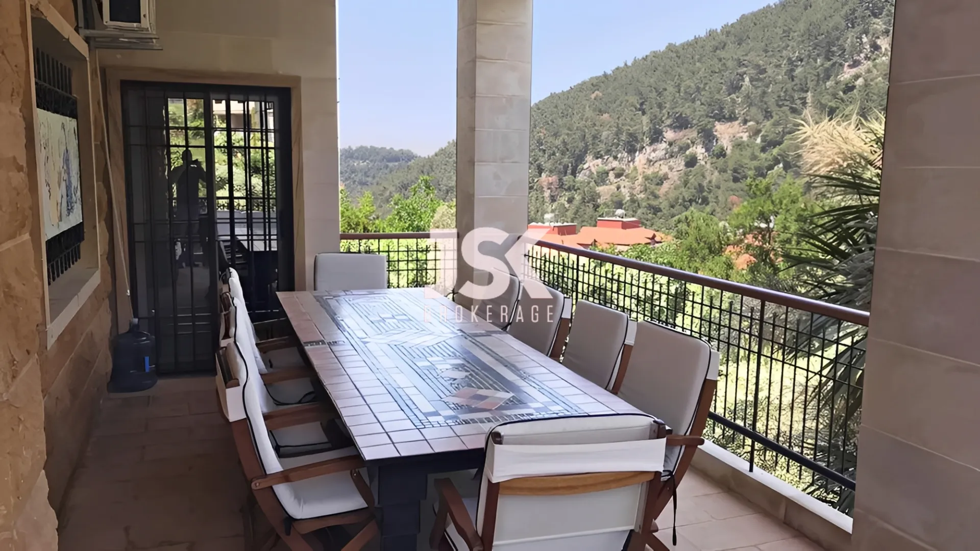 Villa for Sale in Jouret El Ballout, Lebanon