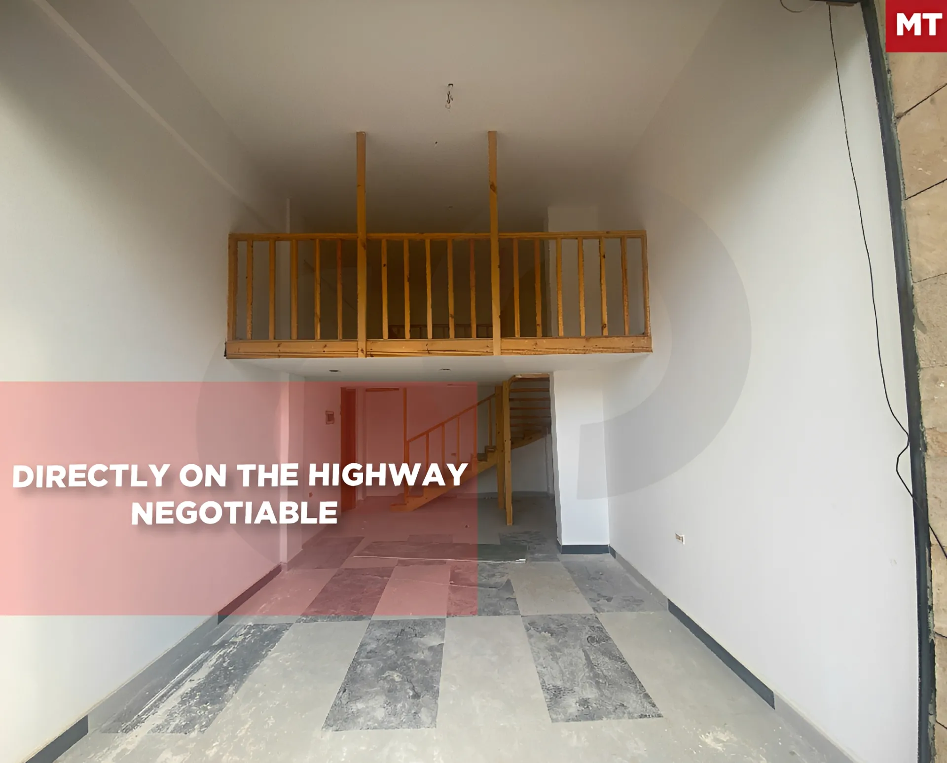 Commercial Property for Sale in Btouratij