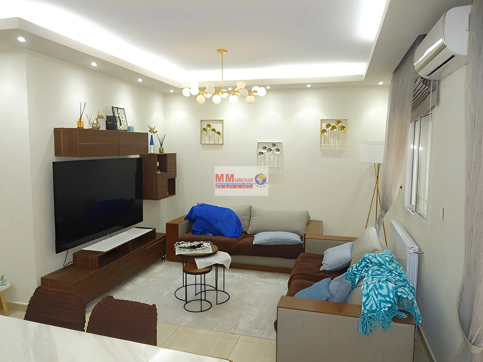 Apartment for Sale in Mar Roukoz Lebanon - 2 bed, 2 bath