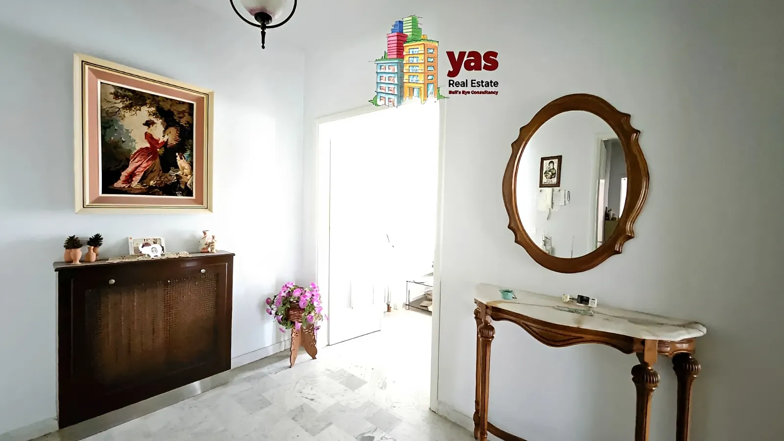 Apartment for Sale in Ajaltoun